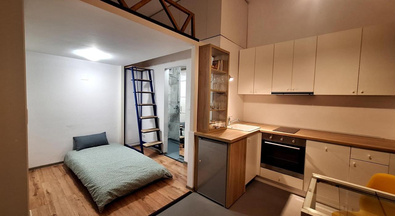 Swanhome - Central Apartment Kaloşvar Dış mekan fotoğraf