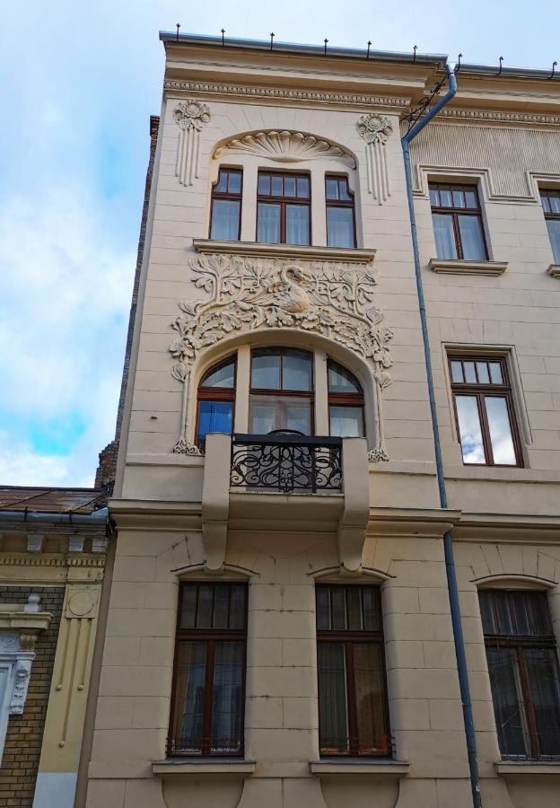 Swanhome - Central Apartment Kaloşvar Dış mekan fotoğraf