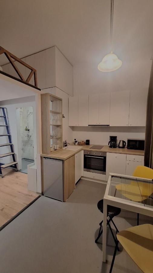 Swanhome - Central Apartment Kaloşvar Dış mekan fotoğraf